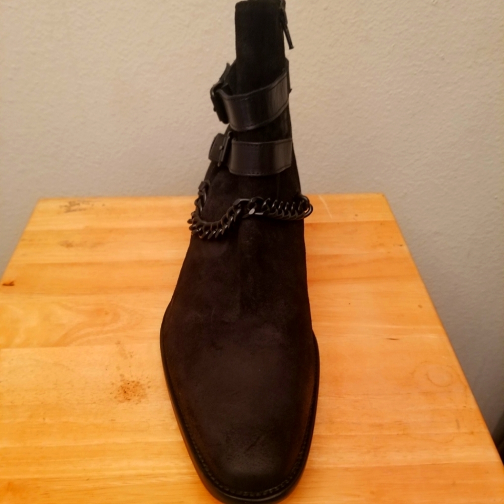 Aldo Eolophus, size 12, black